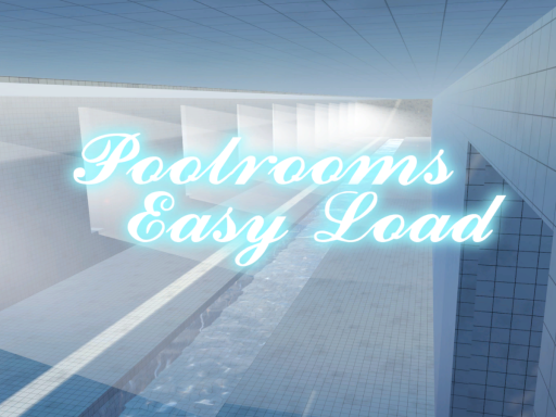 Poolrooms Easy Load