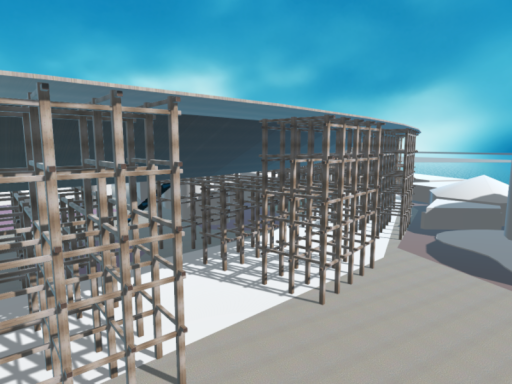 万博広場-2025EXPO_VR180-