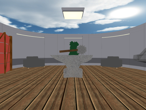 Rainebow's Chill Campsite