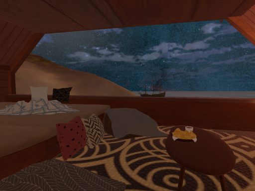 コテージ的な家