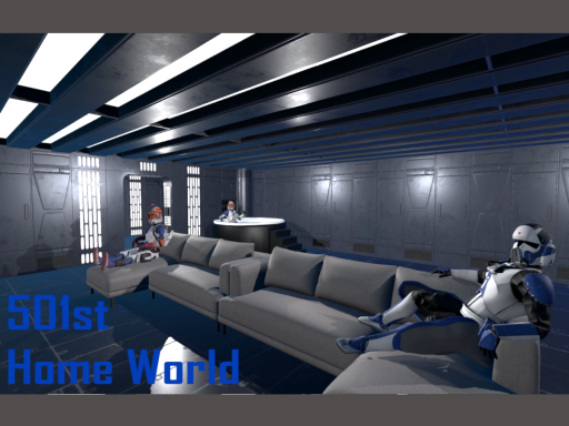 501st Home World