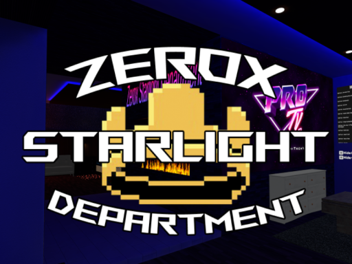 Zerox StarLight Department ｜ LTCGIǃ