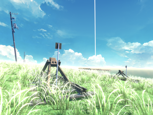 廃駅-Abandoned Station-