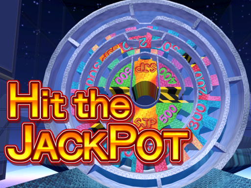 Hit the Jackpotǃ