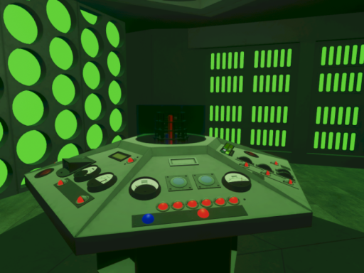 inquisitor wickerbeast tardis