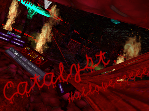 Catalyst Halloween 2021