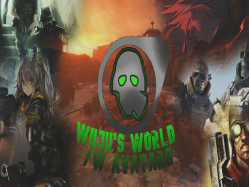 Wuju's World ⁄w Avatars［UPDATE˸ Mar 27 2025］
