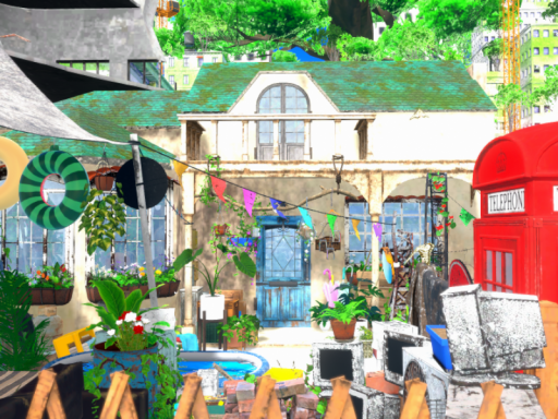 the colony - flat 804