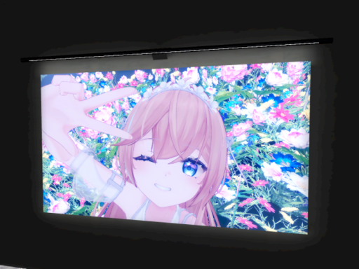 ペルラちゃんかわいいやったー