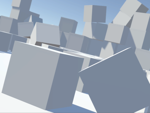 ぽいぽいきゅーぶ -Poi Poi Cube-