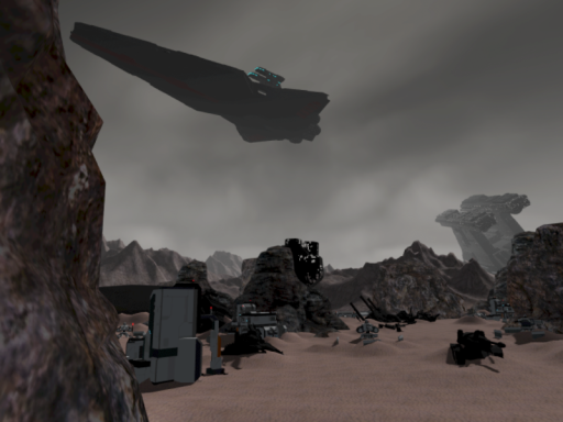 Shield world mission