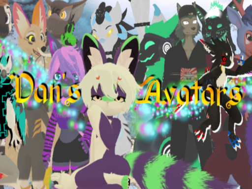 LtDan's Quest Avatar World