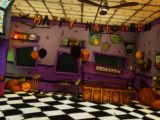 Slop ＆ Slime Halloween