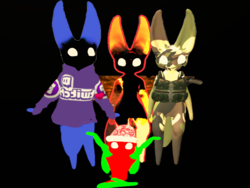 Frosty's Spirit World