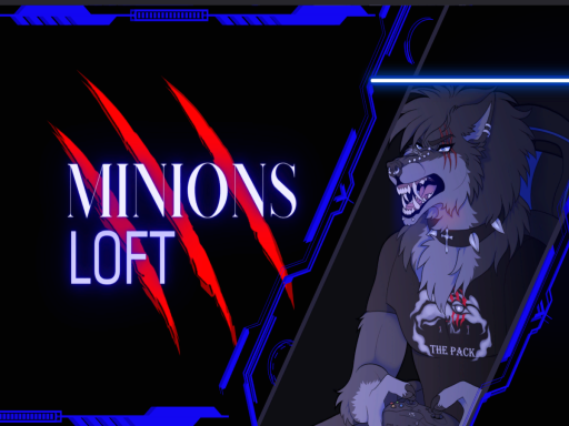 Minions Cyberpunk Home