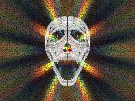 Glass Structure - Shattering