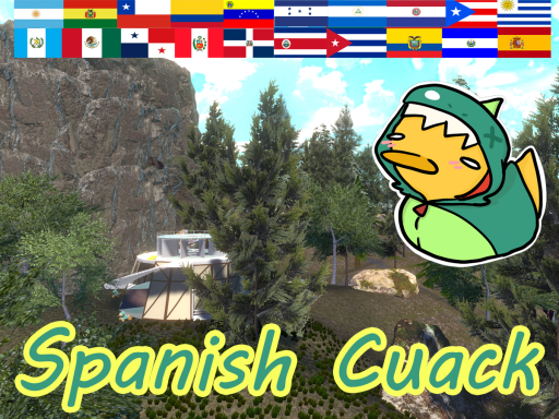 Spanish Cuack 2