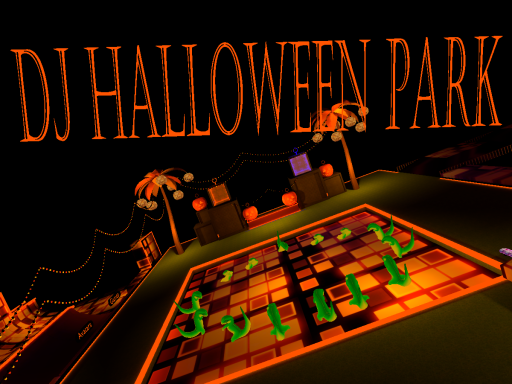 DJ Halloween Park