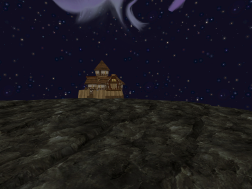 Unfinished Pocket Dimension