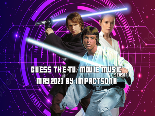 Guess The TV⁄Movie Music｜May․2023