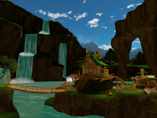 Summer Mountains ［MapAWeek］ pt․10