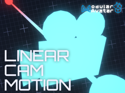 LinearCamMotion trial