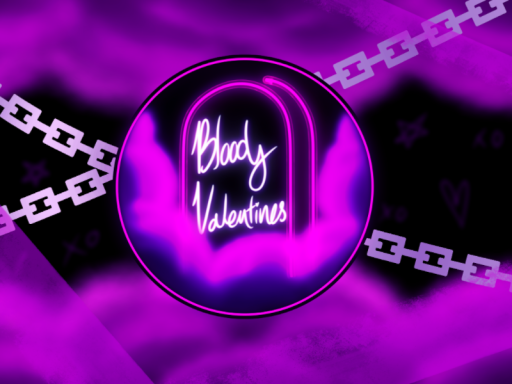 Bloody Valentines Emo Night