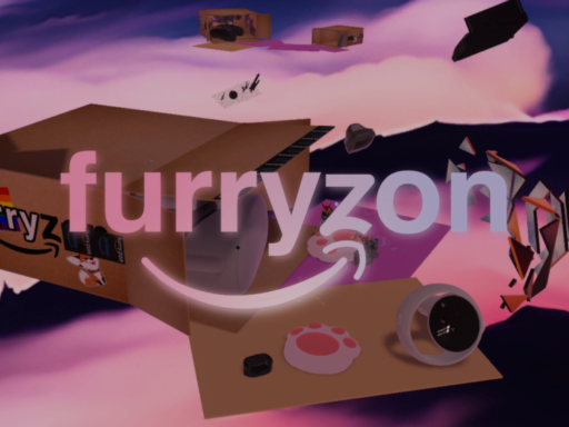 Furryzon˸ the furry express