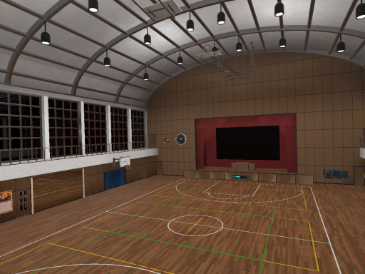 Aikotoba Gym - アイコトバ体育館