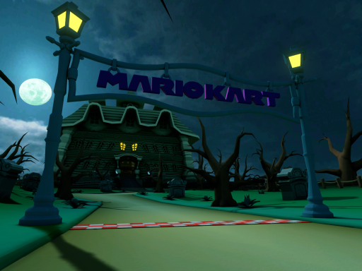 Luigi's Mansion ［DS ⁄ 7 ⁄ Tour ⁄ 8DX Port］