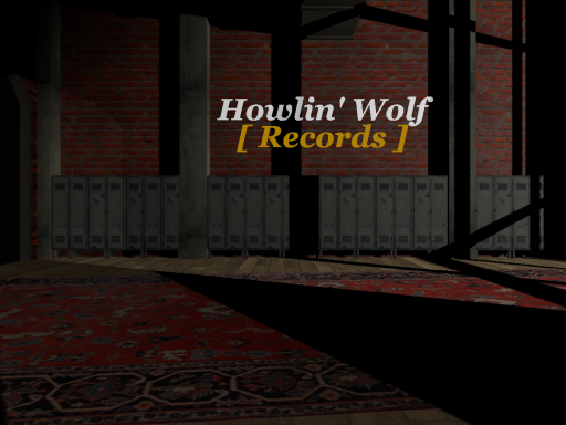 howlin＂ wolf records