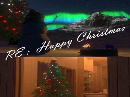 RE˸Happy Christmas