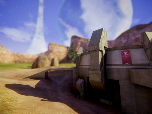 coagulation （halo2）（Janky PVP）