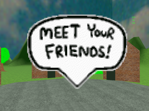 Leaked VRchat '95 Build