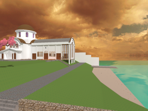 vrc chat comunity church