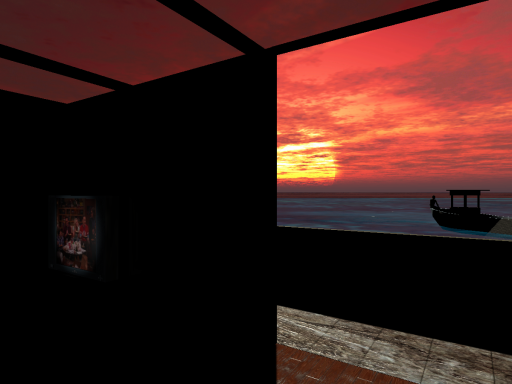 Pathdrc's beach world （work in progress）