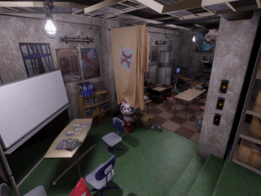 Mystery Research Club ミステリー研究会 （Lost Judgment）