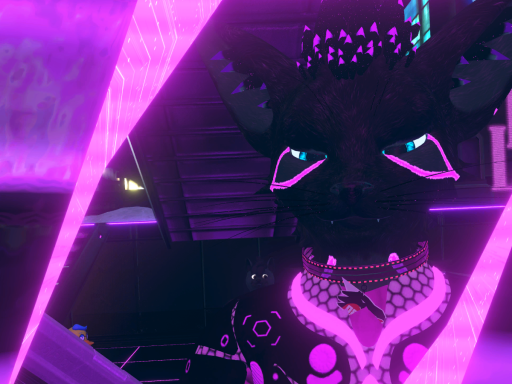 Furry avatars by Owen