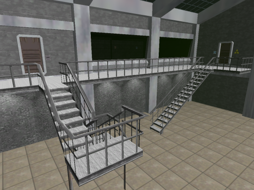 Facility - Goldeneye 007