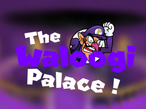 The Waloogi Palaceǃ