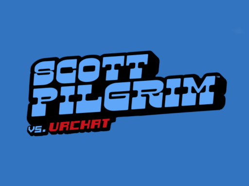 Scott Pilgrim vs․ VRCHAT