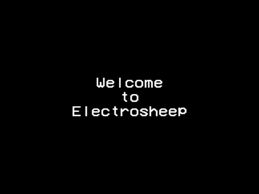 Electrosheep