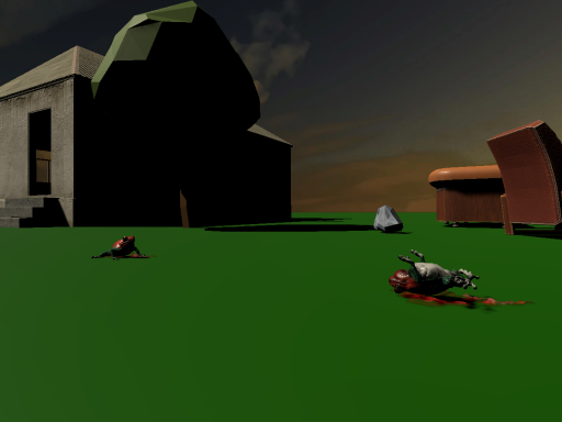 frog happy chillout （graphic）