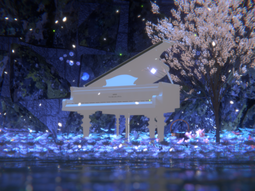 WELL （made by․ rorottang）