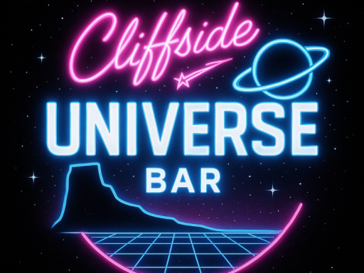 Cliffside Universe Bar