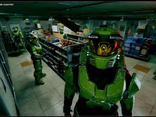 Abel's Chill and Avatar World