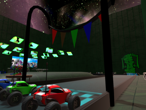 Tribe Hangout Legacy