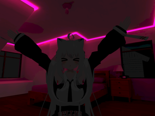 HapУr house （Night）