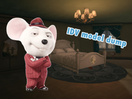 identity v model dump