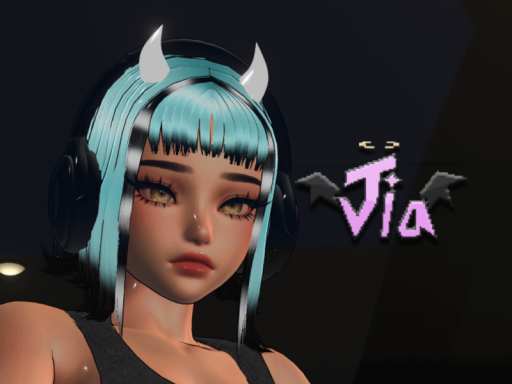 Jia's Avatar Room
